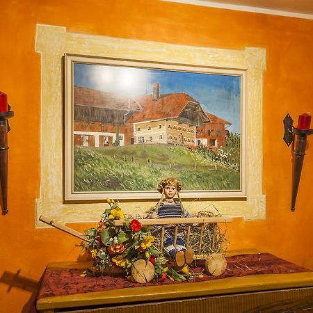 Willa Stiedlbauerhof Seeham Zewnętrze zdjęcie
