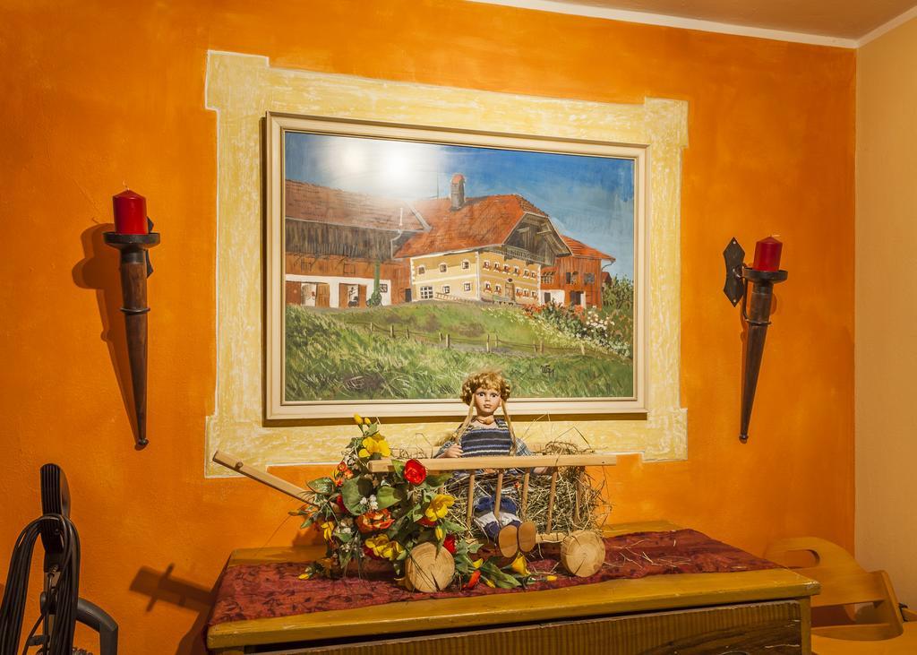 Willa Stiedlbauerhof Seeham Zewnętrze zdjęcie