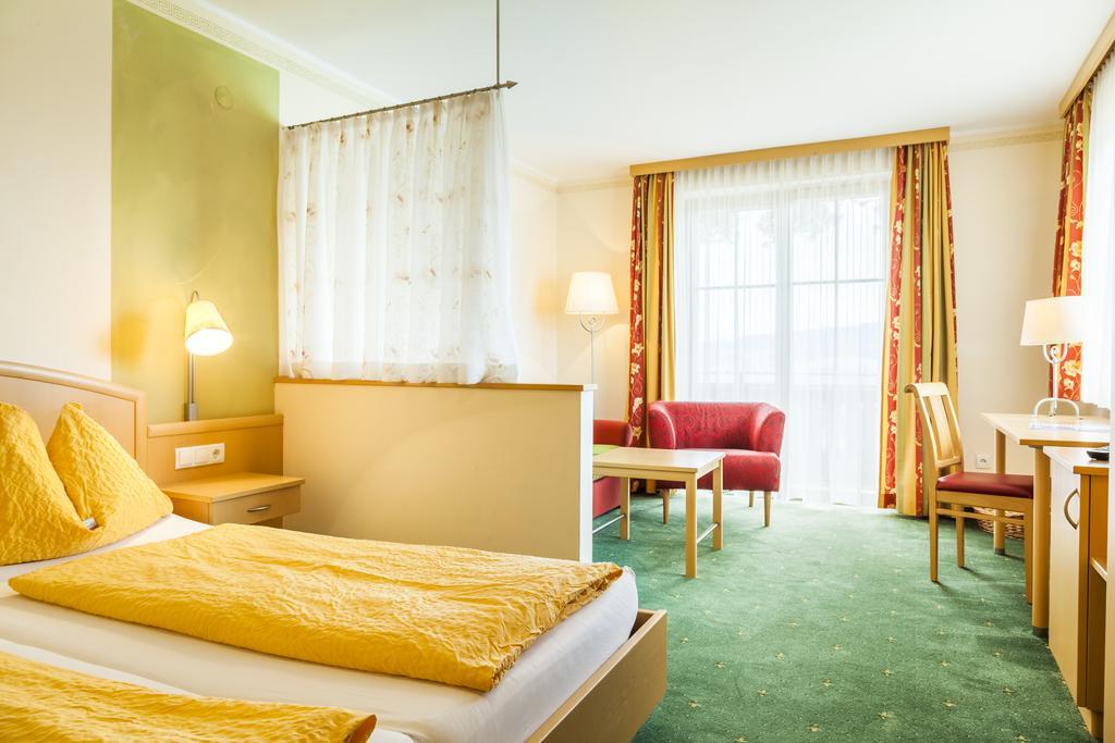 Willa Stiedlbauerhof Seeham Zewnętrze zdjęcie